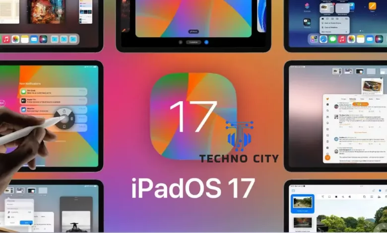 iPadOS 17