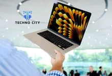 MacBook Air 15 Inci