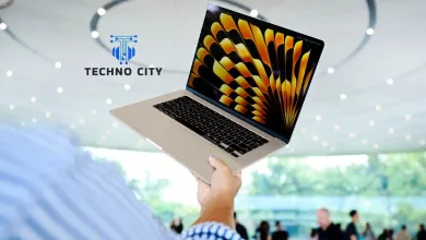 MacBook Air 15 Inci