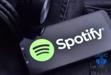 Spotify berhenti sendiri