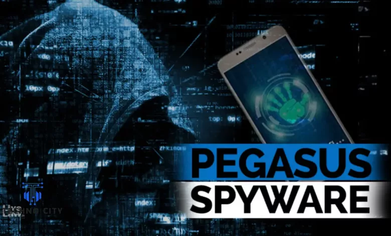 Spyware Pegasus