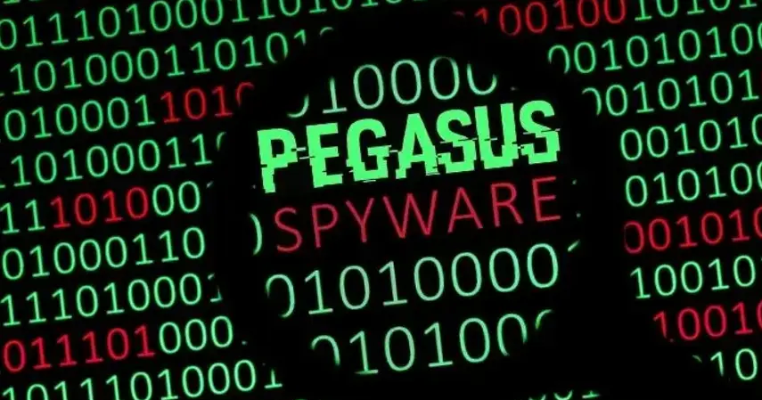 Spyware Pegasus