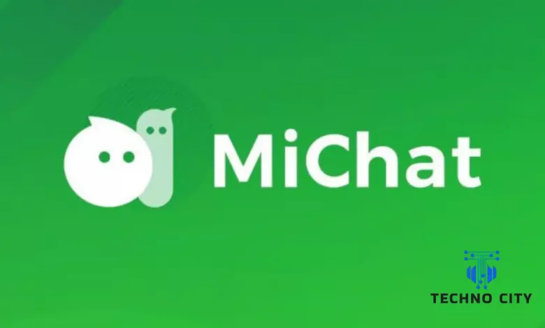 Aplikasi MiChat
