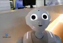 Contoh Teknologi Robotik
