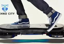 Teknologi Skateboard Terbang Sekarang Terus Dikembangkan