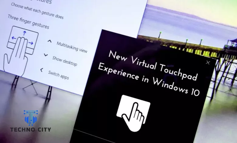 Apa Itu Virtual Touchpad