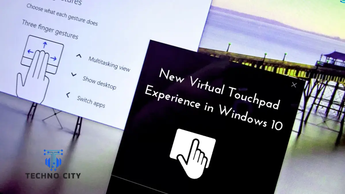 Apa Itu Virtual Touchpad