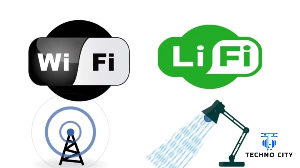 LiFi Vs Wi-Fi