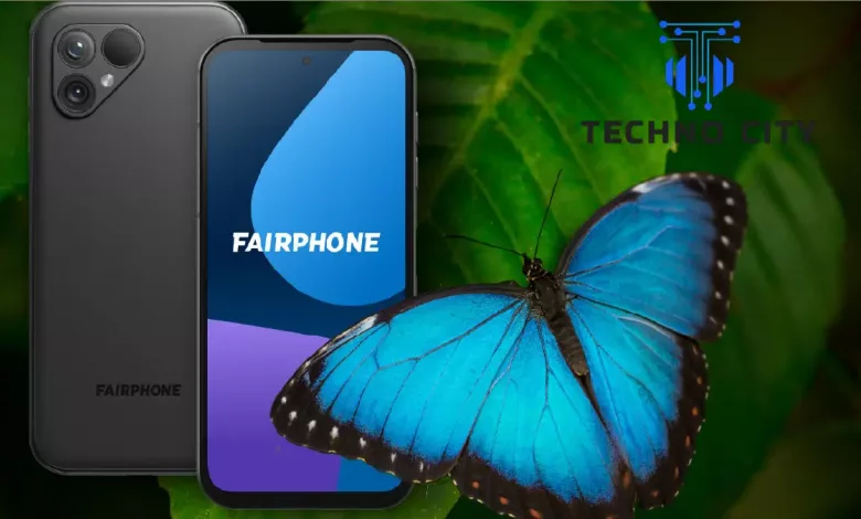 Fairphone 5 Meluncur