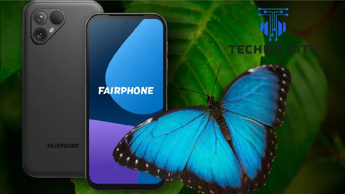 Fairphone 5 Meluncur