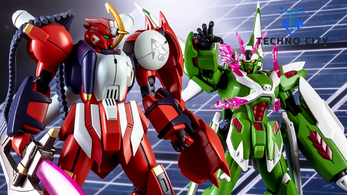 Jepang bikin robot Gundam