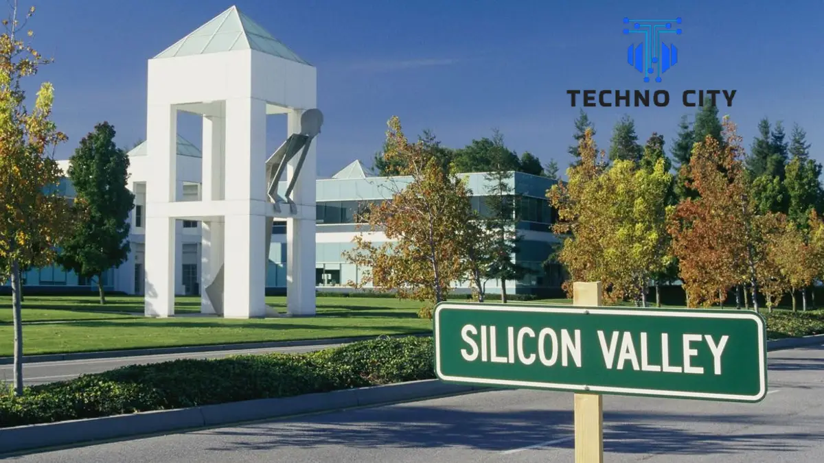 Sejarah Silicon Valley