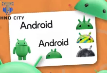 Google Rilis Logo Baru Android
