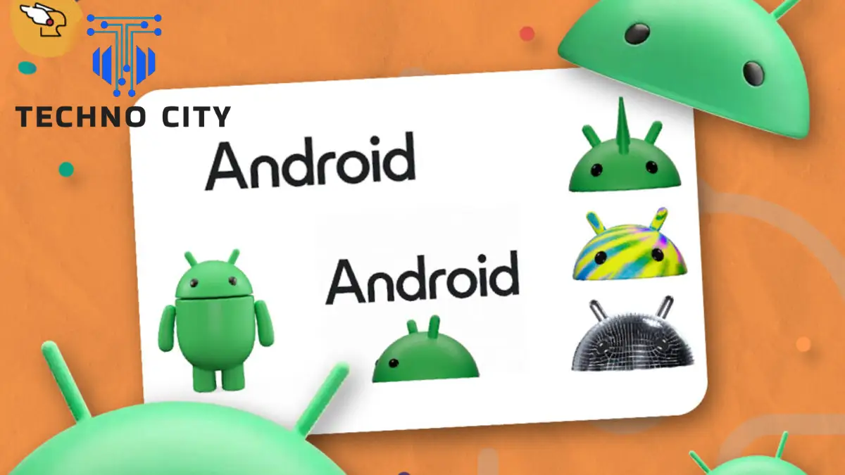 Google Rilis Logo Baru Android