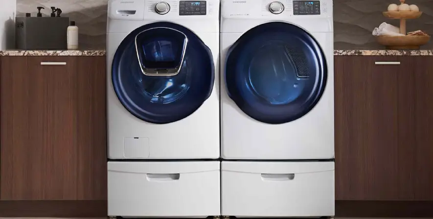 Rekomendasi mesin cuci yang langsung kering