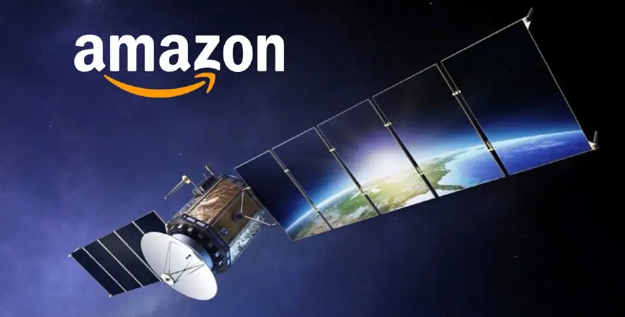 Amazon luncurkan satelit internet
