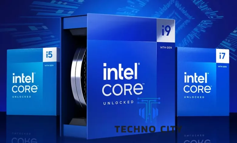 Harga Prosesor Intel Core Gen ke-14
