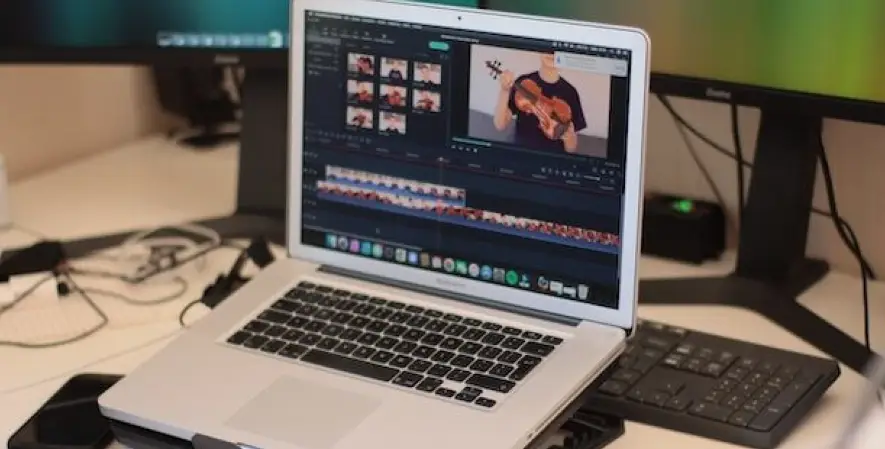 Rekomendasi MacBook untuk editing video