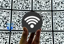 scan barcode Wi-Fi tanpa aplikasi
