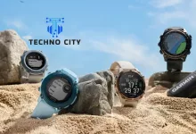 smartwatch untuk menyelam