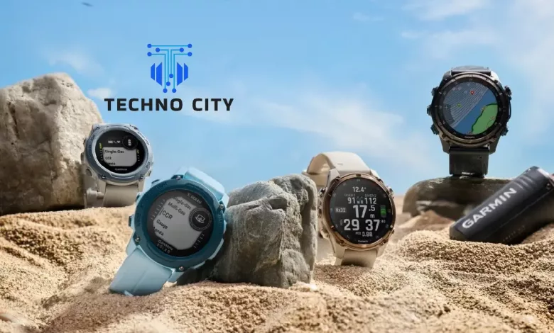 smartwatch untuk menyelam