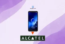 Alcatel 1S