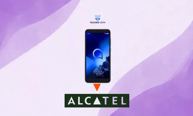 Alcatel 1S