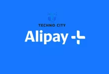 Aplikasi Alipay