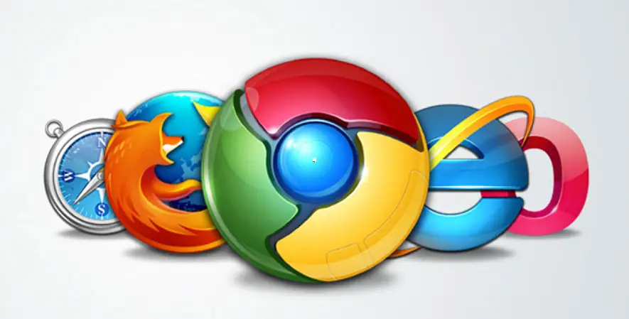 Cara Kerja Web Browser