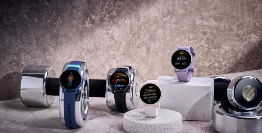 Smartwatch Vivoactive 5