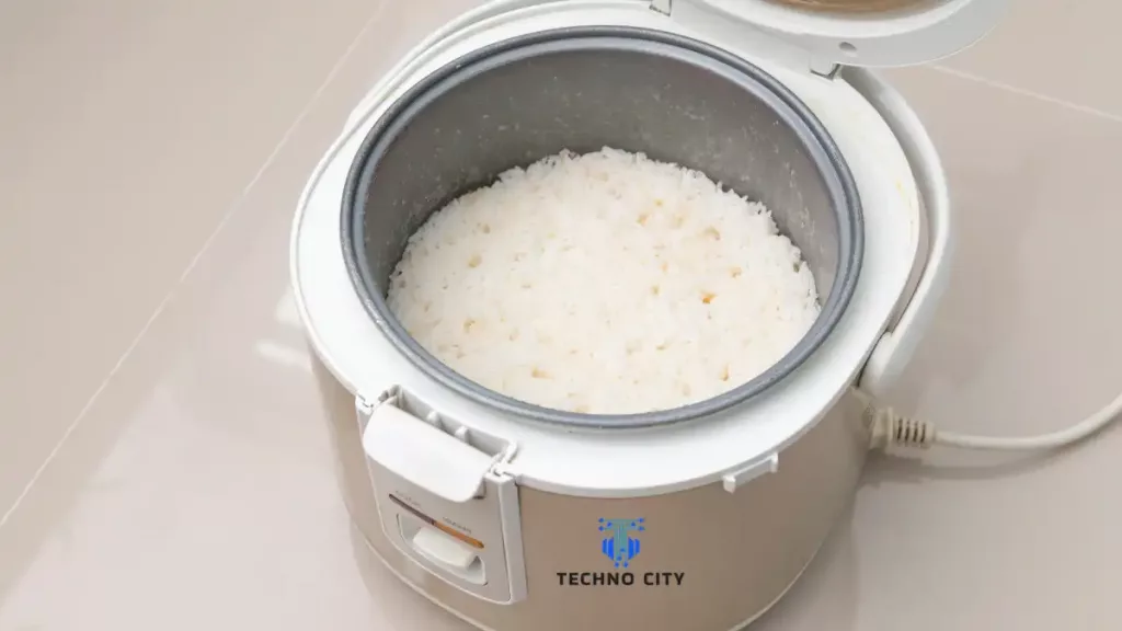 Rice Cooker Low Carb