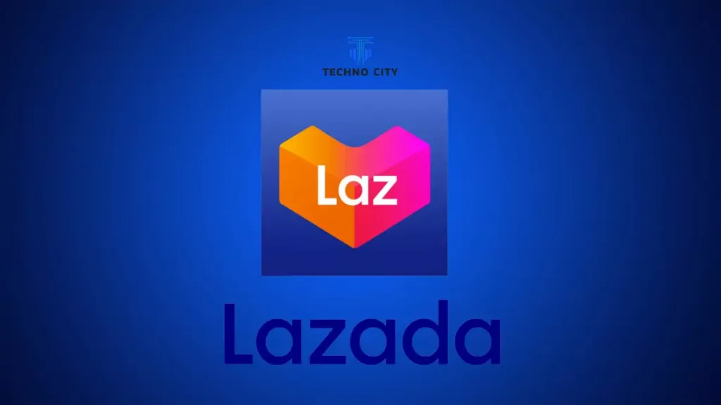 Aplikasi Lazada