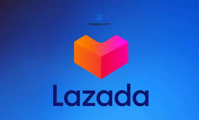 Aplikasi Lazada