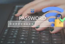 Cara Mengganti Password WiFi