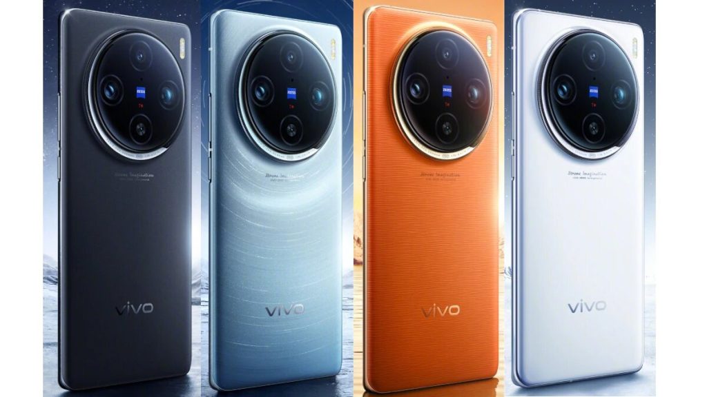 vivo X100 Pro - Review, Spesifikasi dan Harga 2024