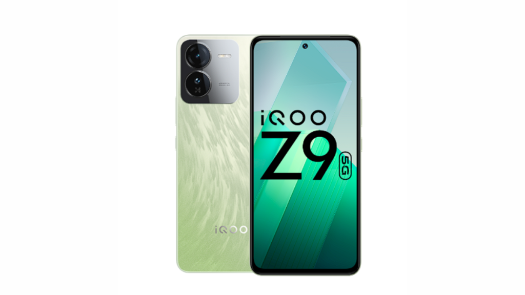 iQOO Z9 - Review, Spesifikasi dan Harga 2024