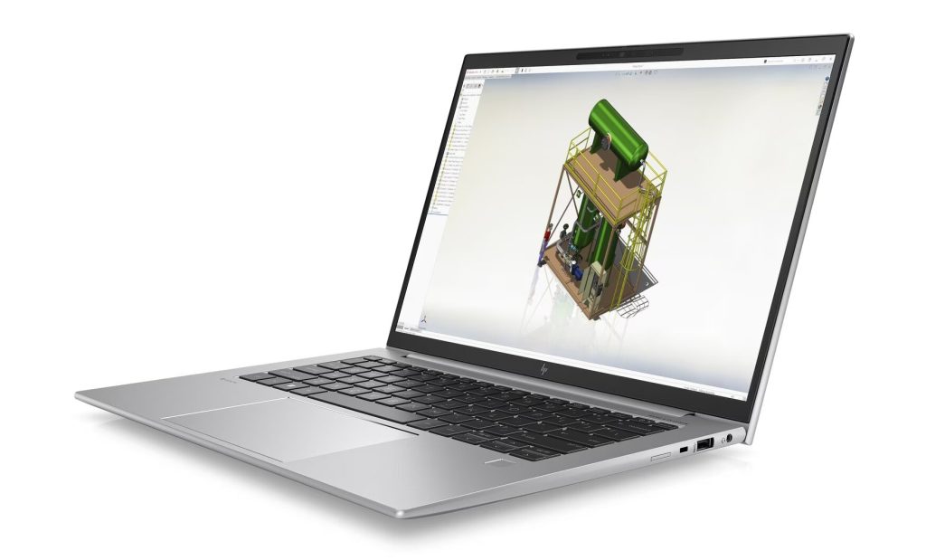 Laptop HP ZBook Firefly G10 - Review, Spesifikasi dan Harga 2024