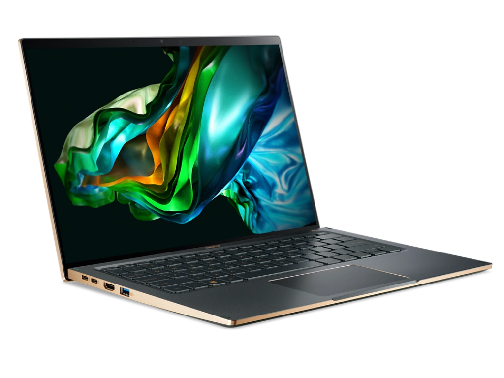 Laptop Acer Swift 14 - Review, Spesifikasi dan Harga 2024