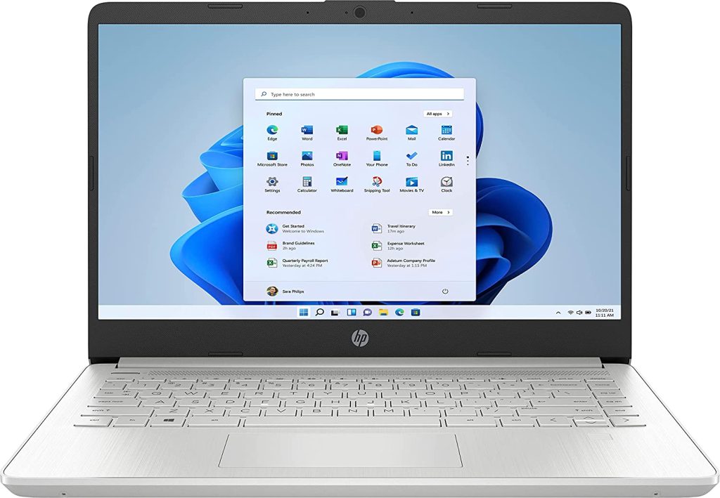 HP Laptop 14s - Review, Spesifikasi dan Harga 2024