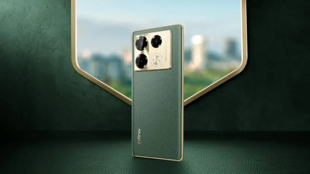 Segera Meluncur, Spesifikasi Infinix Zero 40 Series Terungkap