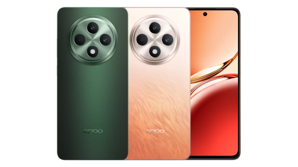 Oppo Reno 12F 5G Telah Tiba Bawa AI Canggih dengan Harga Bersahabat!