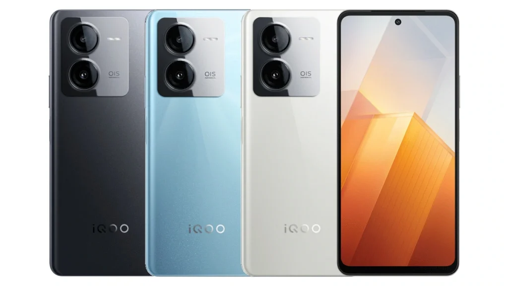 iQOO Z9 - Review, Spesifikasi dan Harga 2024